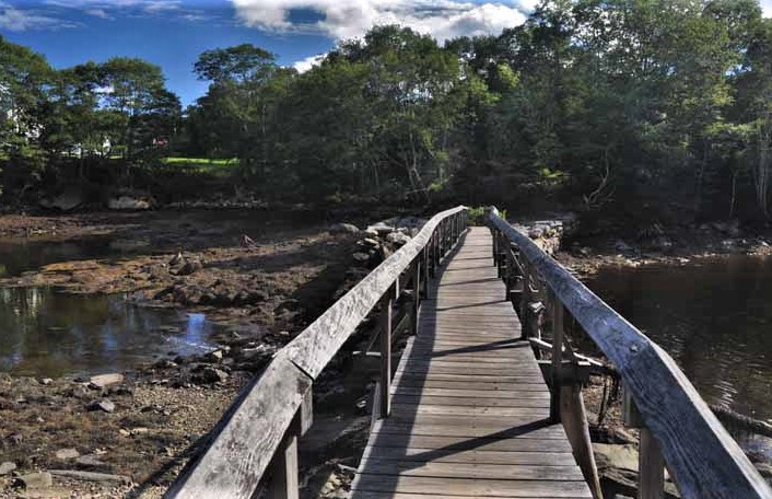 footbridge